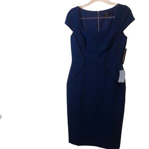 Blue Maggy London Dress